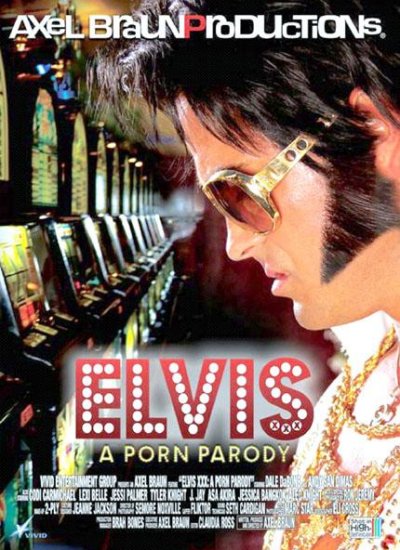 Элвис XXX, Пародия / Elvis XXX A Porn Parody (2010)