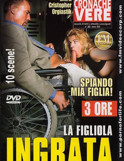 Неблагодарная Дочь / La Figliola Ingrata (2004)