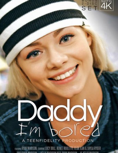 Папочка Им Скучно / Daddy Im Bored (2016)