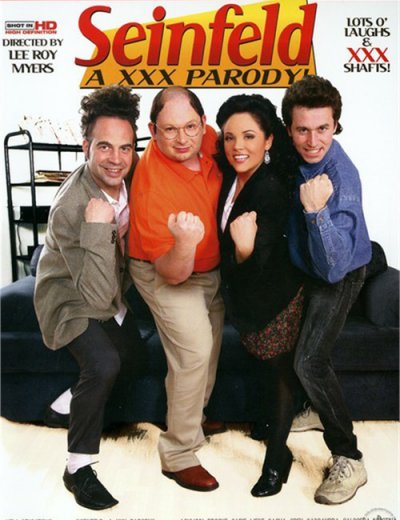 Сайнфелд: Порно Пародия / Seinfeld: A XXX Parody (2009) HD