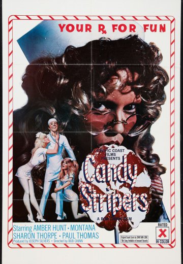 Конфетки В Униформе / Candy Stripers (1978) HD