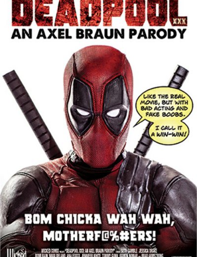 Дэдпул: Порно Пародия / Deadpool XXX: An Axel Braun Parody (2018, FullHD, С Русским Переводом)