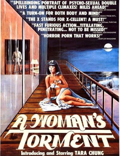 Мучение Женщины / A Womans Torment (1977, HD)