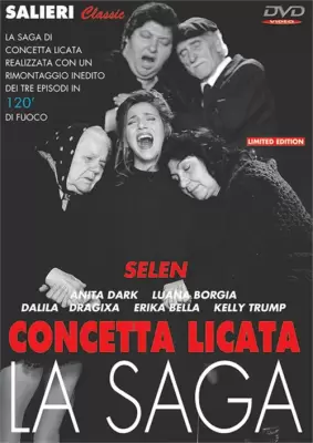 Задуманная Месть 3 / Concetta Licata 3 (1997)