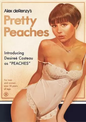 Симпатичная Пичиз / Pretty Peaches (1978, HD)