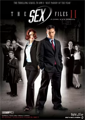 Секс-Файлы 2: Порно Пародия / The Sex Files 2: A Dark XXX Parody (2010, HD)