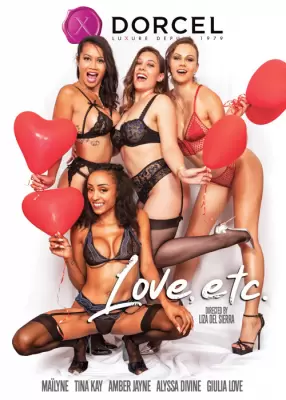 Любовь И Т.Д. / Love, etc. (2021, Full HD)