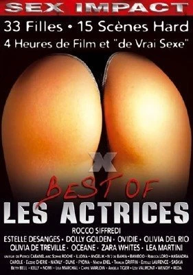 Лучшее От Порно Актрис 2 / Best Of Les Actrices 2 (2005)
