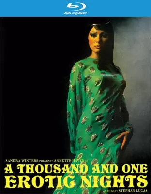 Тысяча И Одна Эротическая Ночь / A Thousand and One Erotic Nights (1982, HD, С Русским Переводом)