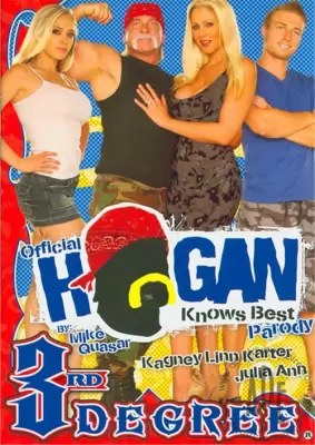 Хоган Знает Лучше: Порно Пародия / Official Hogan Knows Best Parody (2011, HD)