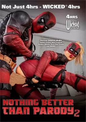 Нет Ничего Лучше Пародий 2 / Nothing Better Than Parody 2 (2022, HD)
