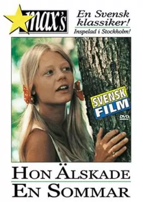 Она Любила Лето / Hon Alskade En Sommar (1977, HD)