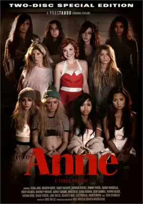 Энн: Порно Пародия / Anne: A Taboo Parody (2018)
