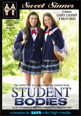 Студенческие тела / Student Bodies (2014)