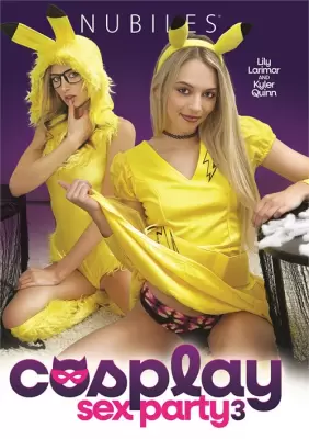 Секс косплей 3 / Cosplay Sex 3 (2022)
