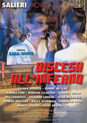 Вхождение в ад (1991)