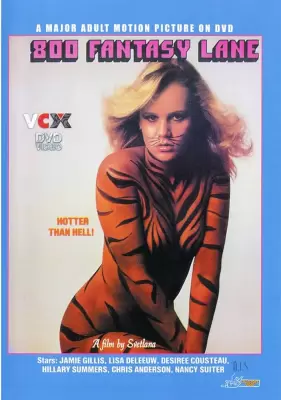 Переулок 800 фантазий (1979)