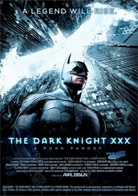 Тёмный рыцарь: порно пародия (2012)
