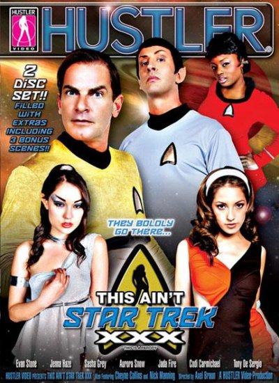 This Ain't Star Trek XXX / Звёздный путь XXX семейки Ain't (2009)
