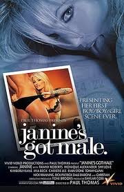 Мужчины Джанин / Janine's Got Male (2005)