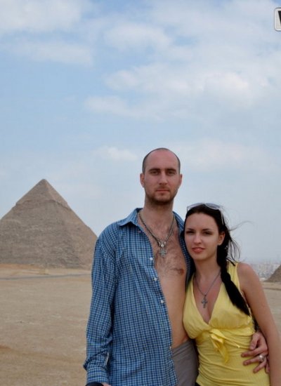 Hot travel sex stories from sunny Dahab 6 / 6 день отрыва Пуссики в Египте (2011)