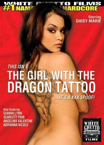 Девушка С Татуировкой Дракона ХХХ Пародия/This Isn't The Girl With The Dragon Tattoo It's A XXX Spoof ( 2012)